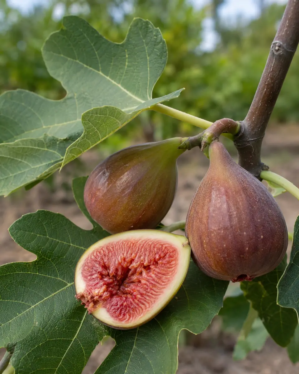 Ficus carica Brown Turkey