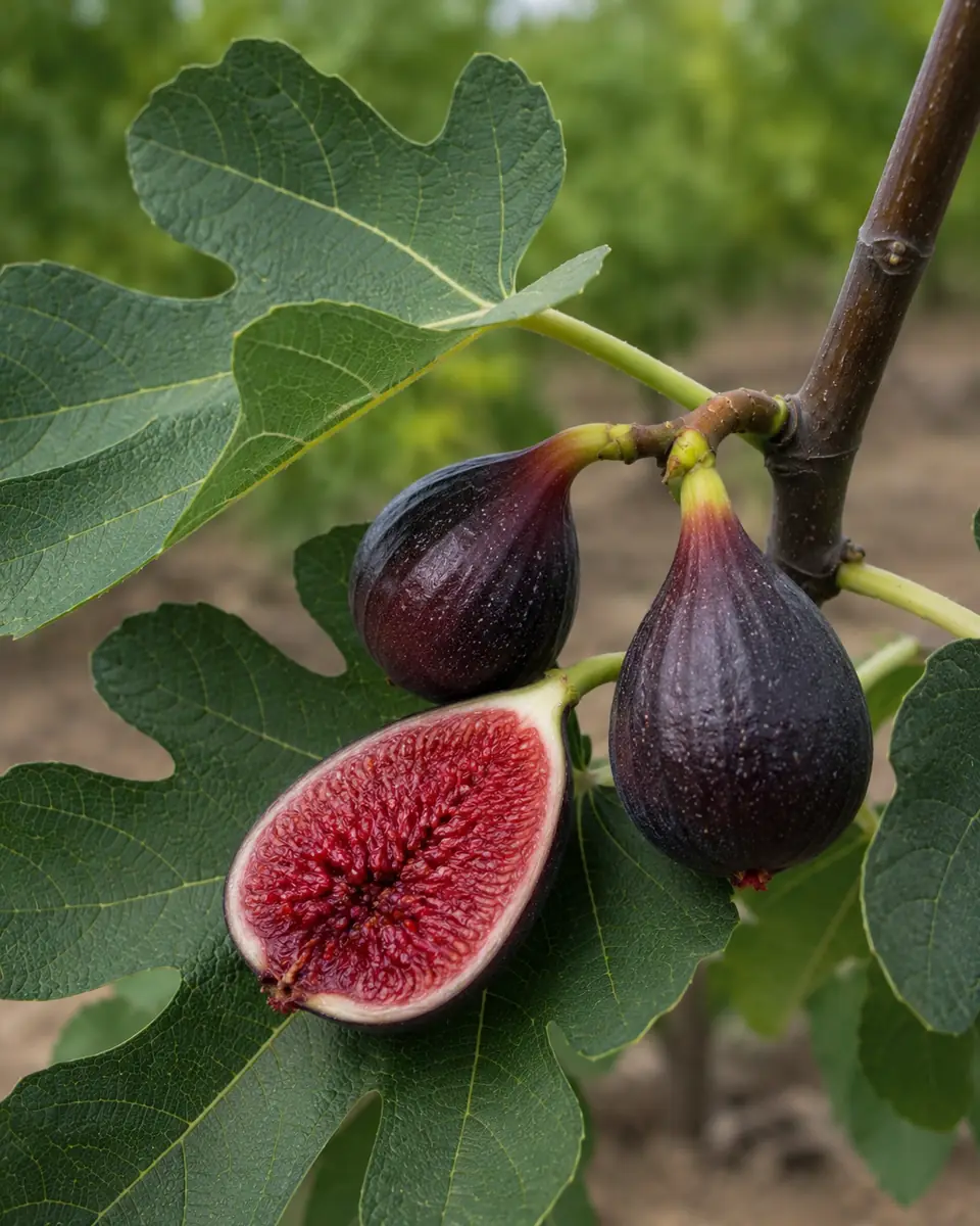 Ficus carica Violette de Bordeaux