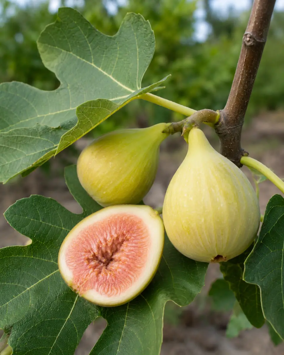 Ficus carica White Marseilles